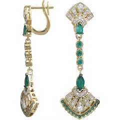 Изображение товара Серьги Gevorkyan 01С6312946-1