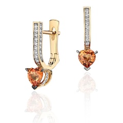 Изображение товара Серьги Gevorkyan 01С6312971-1