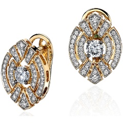 Изображение товара Серьги Gevorkyan 01С6313082