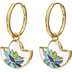 Изображение товара Серьги Fiore Luna AE03599-21A