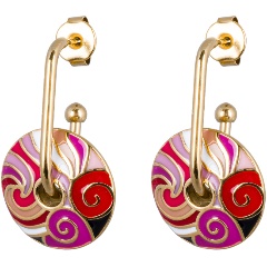 Изображение товара Серьги Fiore Luna AE03784-2 G