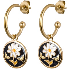 Изображение товара Серьги Fiore Luna AE03790-3 G