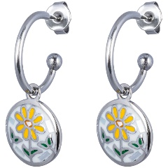 Изображение товара Серьги Fiore Luna AE03790-4 S