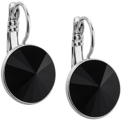 Изображение товара Серьги Fiore Luna Jet A1903.4 BW/S