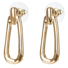 Изображение товара Серьги FIORE LUNA Quadro (AL1001 G)