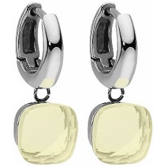 Изображение товара Серьги Firenze Powder Yellow Qudo 300324 BW/S