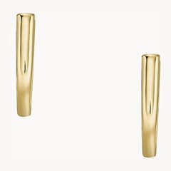 Изображение товара Элегантные серьги FOSSIL JF04352710 для женщин из нержавеющей стали