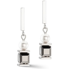 Изображение товара Серьги Grey-Vintage Coeur de Lion 4030/21-1230