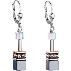 Изображение товара Серьги Ice Blue Coeur de Lion 4015/20-0730