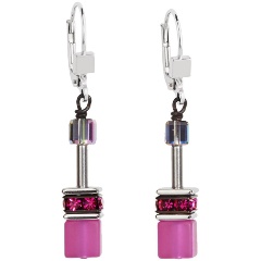 Изображение товара Серьги Multicolour Rainbow Coeur de Lion 2838/20-1520