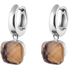 Изображение товара Серьги QUDO Firenze champagne 300351 BR/S