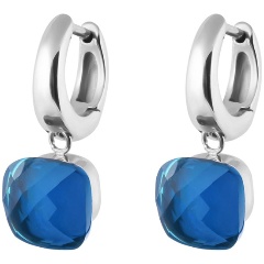 Изображение товара Серьги QUDO Firenze sapphire 300297 BL/S