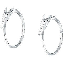 Изображение товара Элегантные серьги Trussardi TJAXB04 из нержавеющей стали для женщин