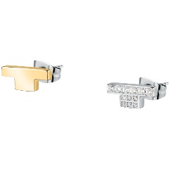 Изображение товара Серьги Trussardi TJAXC37