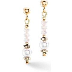 Изображение товара Серьги White Coeur de Lion 4434/21-1400