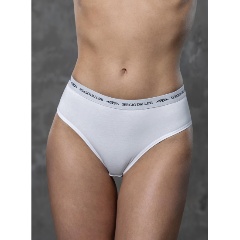 Изображение товара Трусы-слипы Sergio Dallini SD7004-3 женские, цвет белый, размер S