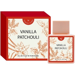 Изображение товара Женская туалетная вода Vanilla Patchouli, 50 мл