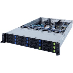 Изображение товара Серверная платформа GIGABYTE 2U R282-3C0 (rev. 100)