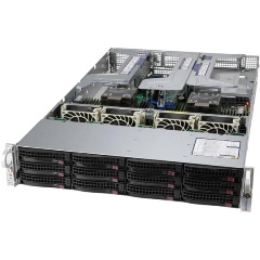 Изображение товара Серверная платформа SuperMicro (SYS-620U-TNR)