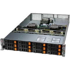 Изображение товара Серверная платформа SuperMicro VFG-SYS-621H-TN12R-87