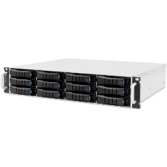 Изображение товара Серверный корпус AIC XJ1-20123-02 2U Steel Rackmount Для серверов