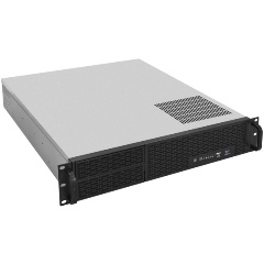 Изображение товара Серверный корпус ExeGate Pro 2U550-06/2U2088 RM 2U поддержка ATX MicroATX USB3.0