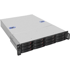Изображение товара Серверный корпус ExeGate Pro 2U660-HS12/2U-920ADS (EX293407RUS)