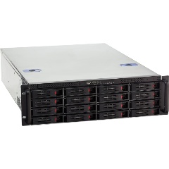 Изображение товара Серверный корпус ExeGate Pro 3U660-HS16 (3U, 600W)