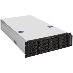 Изображение товара Серверный корпус ExeGate Pro 3U660-HS16 (EX296383RUS)