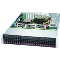 Изображение товара Серверный корпус SuperMicro CSE-216BE1C4-R1K23LPB 2x1200W черный