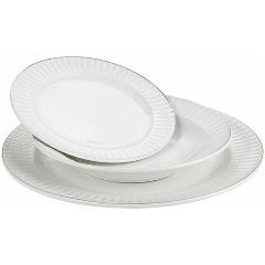 Изображение товара Сервиз обеденный Bekker BK-9800, 18 предметов