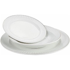 Изображение товара Сервиз обеденный Bekker 18 предметов (BK-9800) (Уценка)