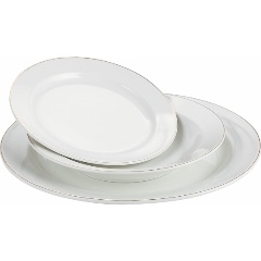 Изображение товара Сервиз обеденный Bekker BK-9801, 18 предметов