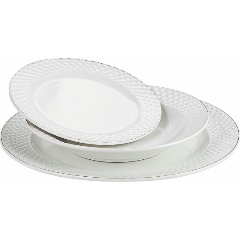 Изображение товара Сервиз обеденный Bekker 18 предметов BK-9802