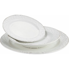 Изображение товара Сервиз обеденный Bekker BK-9803, 18 предметов