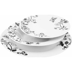 Изображение товара Сервиз обеденный Bekker Granada BK-9820, 18 предметов