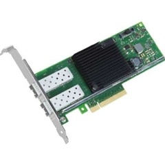 Изображение товара Сетевая карта Intel Ethernet Server Adapter X710-DA2 10Gb (X710DA2BLK)