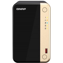 Изображение товара Сетевое хранилище NAS QNAP Original TS-264-8G (TS-264-8G)