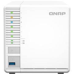 Изображение товара Сетевое хранилище NAS QNAP Original TS-364-8G (TS-364-8G)