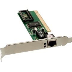 Изображение товара Сетевой адаптер ExeGate EXE-520 (EX281223RUS)