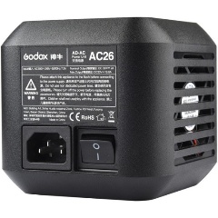 Изображение товара Сетевой адаптер Godox AC26 для AD600Pro