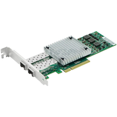 Изображение товара Сетевой адаптер LR-LINK PCIE 10GB FIBER 2SFP+ LREC9812AF-2SFP+
