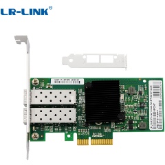 Изображение товара Сетевой адаптер LR-LINK PCIE 1GB 2SFP LREC9712HF-2SFP