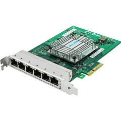 Изображение товара Сетевой адаптер LR-LINK PCIE 1GB 6PORT LRES2006PT