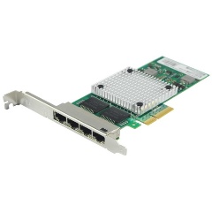 Изображение товара Сетевой адаптер LR-LINK PCIE 1GB QUAD PORT LREC9714HT