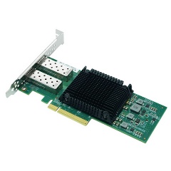 Изображение товара Сетевой адаптер PCIE LR-LINK LRES1021PF-2SFP28 25GB 2SFP
