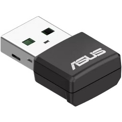 Изображение товара Сетевой адаптер WiFi Asus USB-AX55 NANO (USB-AX55 NANO)