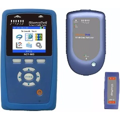 Изображение товара Сетевой кабельный тестер ShinewayTech NCT-500