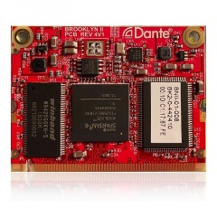 Изображение товара Сетевой модуль Behringer AOIP-DANTE