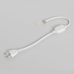 Изображение товара Сетевой шнур для ленты Elektrostandard 95081/00 a068906 белый 500W